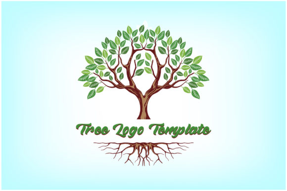 Beautiful Tree Logo: A Versatile Design Asset for Modern Creatives