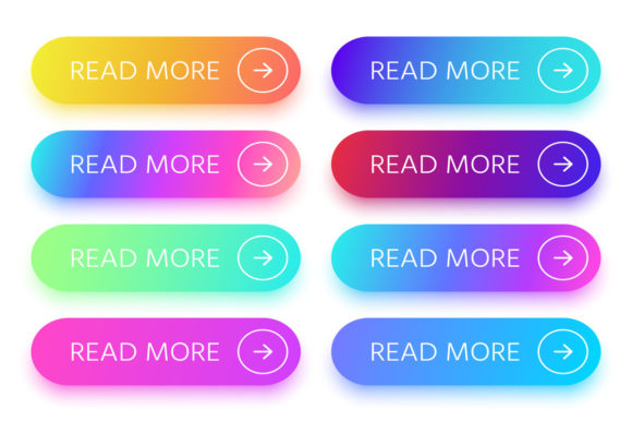 Colorful Read More Buttons: A Dynamic Tool for Modern Web Design