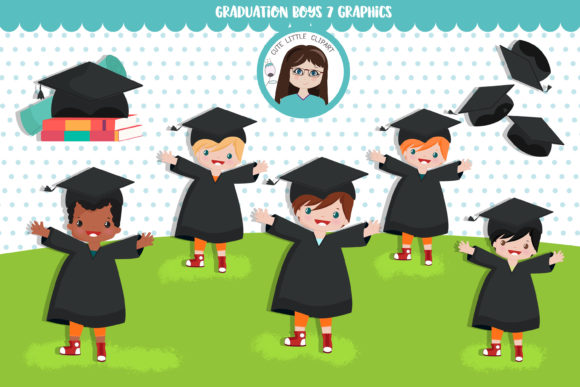 Graduation Boys: A Digital Resource for Modern Creativity and Education