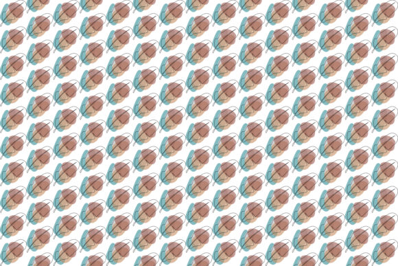 Seamless Banana Leaf Pattern Background: A Versatile Design Element for Modern Creativity