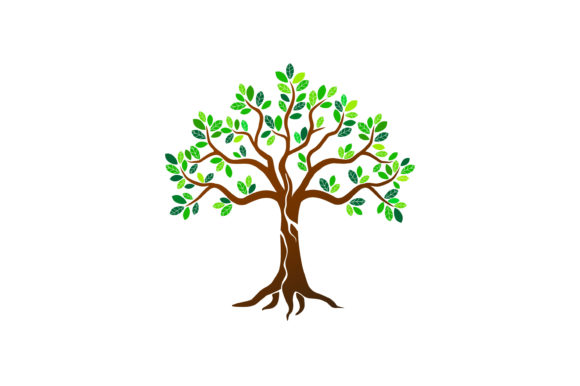 Tree Vector Illustrations: A Versatile Design Element for Modern Creatives